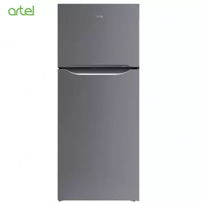 Двухкамерный холодильник Artel Art Grand Inverter HD 395 FWEN Стальной