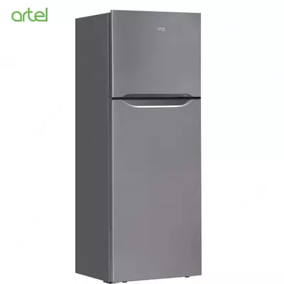 Двухкамерный холодильник Artel Art Grand Inverter HD 395 FWEN Стальной