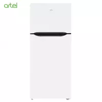 Двухкамерный холодильник Artel Art Grand Inverter HD 360 FWEN Белый