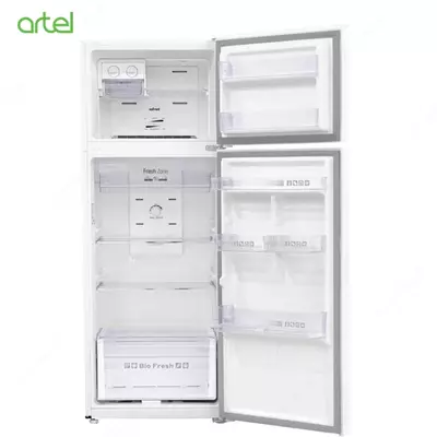 Двухкамерный холодильник Artel Art Grand Inverter HD 360 FWEN Белый