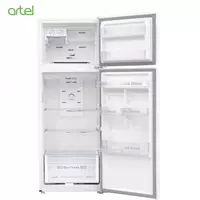 Двухкамерный холодильник Artel Art Grand Inverter HD 360 FWEN Белый Только в розницу