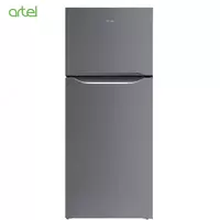 Двухкамерный холодильник Artel Art Grand Inverter HD 360 FWEN Стальной