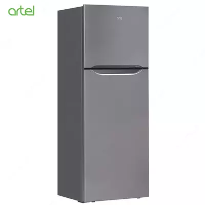 Двухкамерный холодильник Artel Art Grand Inverter HD 360 FWEN Стальной