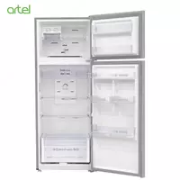 Двухкамерный холодильник Artel Art Grand Inverter HD 360 FWEN Стальной Только в розницу