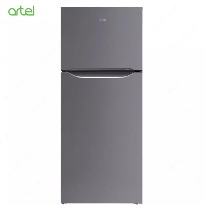Двухкамерный холодильник Artel Art Grand Inverter HD 360 FWEN Нержавейка