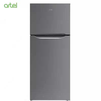 Двухкамерный холодильник Artel Art Grand Inverter HD 360 FWEN Нержавейка