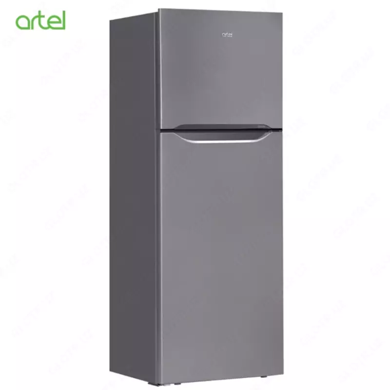 Двухкамерный холодильник Artel Art Grand Inverter HD 360 FWEN Нержавейка