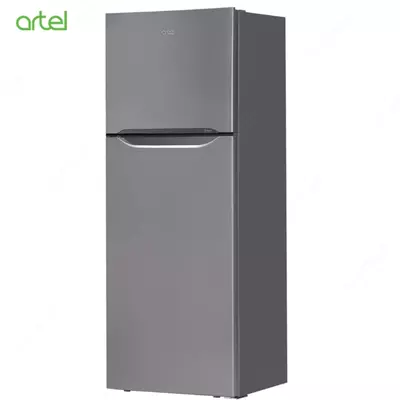 Двухкамерный холодильник Artel Art Grand Inverter HD 360 FWEN Нержавейка