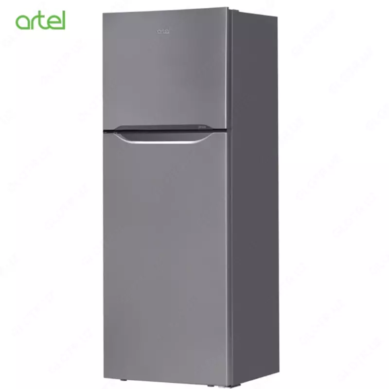 Двухкамерный холодильник Artel Art Grand Inverter HD 360 FWEN Нержавейка