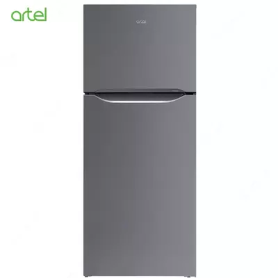 Двухкамерный холодильник Artel Art Grand Inverter HD 395 FWEN Нержавейка