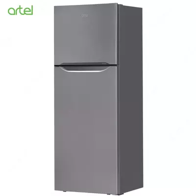 Двухкамерный холодильник Artel Art Grand Inverter HD 395 FWEN Нержавейка