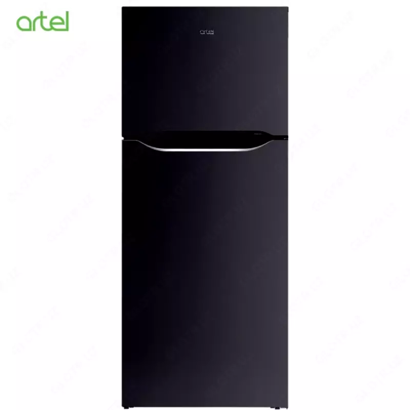 Двухкамерный холодильник Artel Art Grand Inverter HD 395 FWEN Черный