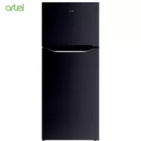 Двухкамерный холодильник Artel Art Grand Inverter HD 395 FWEN Черный