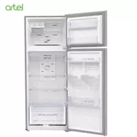 Двухкамерный холодильник Artel Art Grand Inverter HD 395 FWEN Черный Только в розницу
