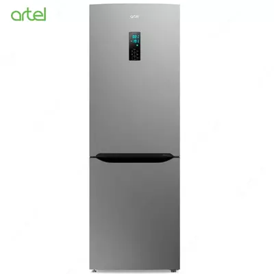 Двухкамерный холодильник Artel ART Grand Inverter HD 430RWENE с Дисплей Нержавейка