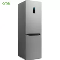 Двухкамерный холодильник Artel ART Grand Inverter HD 430RWENE с Дисплей Нержавейка - 6 222 000 сум