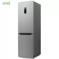 6 222 000 сум Двухкамерный холодильник Artel ART Grand Inverter HD 430RWENE с Дисплей Нержавейка