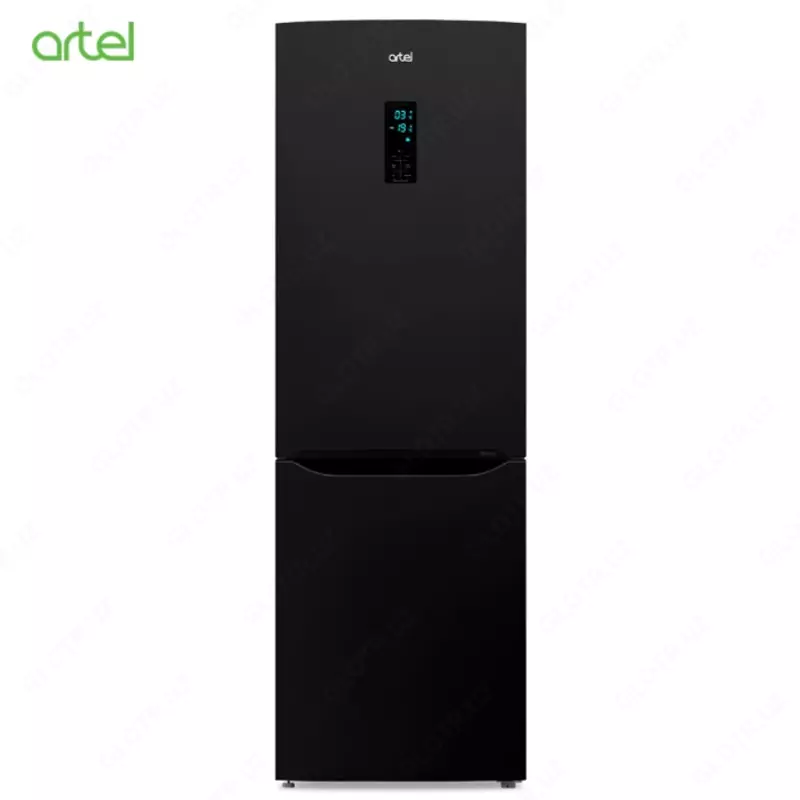Двухкамерный холодильник Artel ART Grand Inverter HD 430RWENE с Дисплей Черный