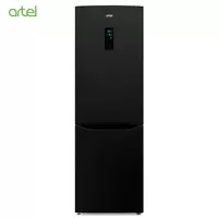 Двухкамерный холодильник Artel ART Grand Inverter HD 430RWENE с Дисплей Черный