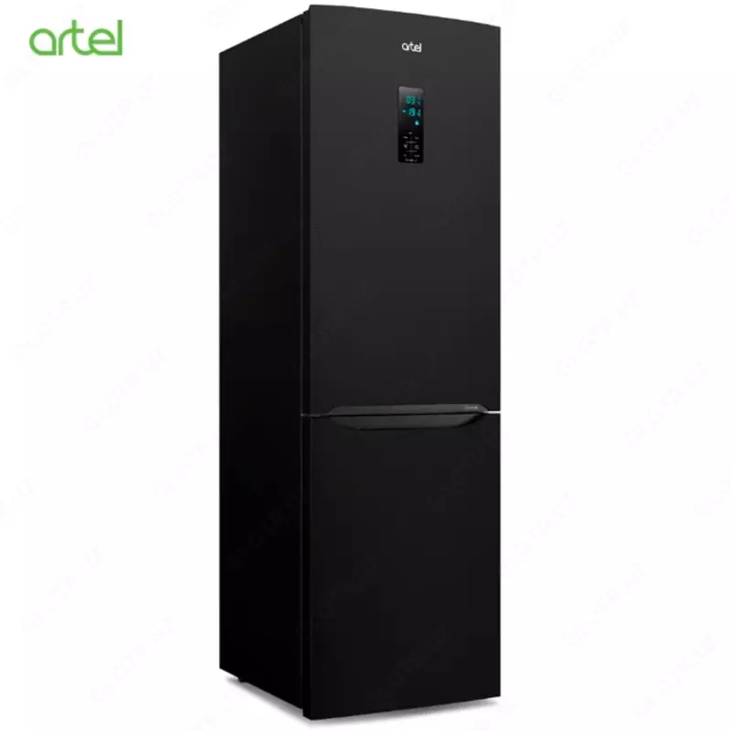 Двухкамерный холодильник Artel ART Grand Inverter HD 430RWENE с Дисплей Черный
