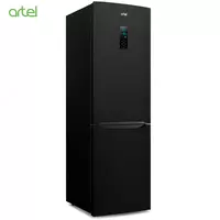 Двухкамерный холодильник Artel ART Grand Inverter HD 430RWENE с Дисплей Черный - 6 222 000 so'm