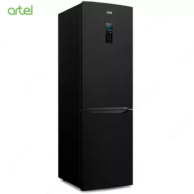 Двухкамерный холодильник Artel ART Grand Inverter HD 430RWENE с Дисплей Черный