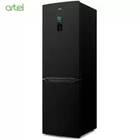 6 222 000 so'm Двухкамерный холодильник Artel ART Grand Inverter HD 430RWENE с Дисплей Черный