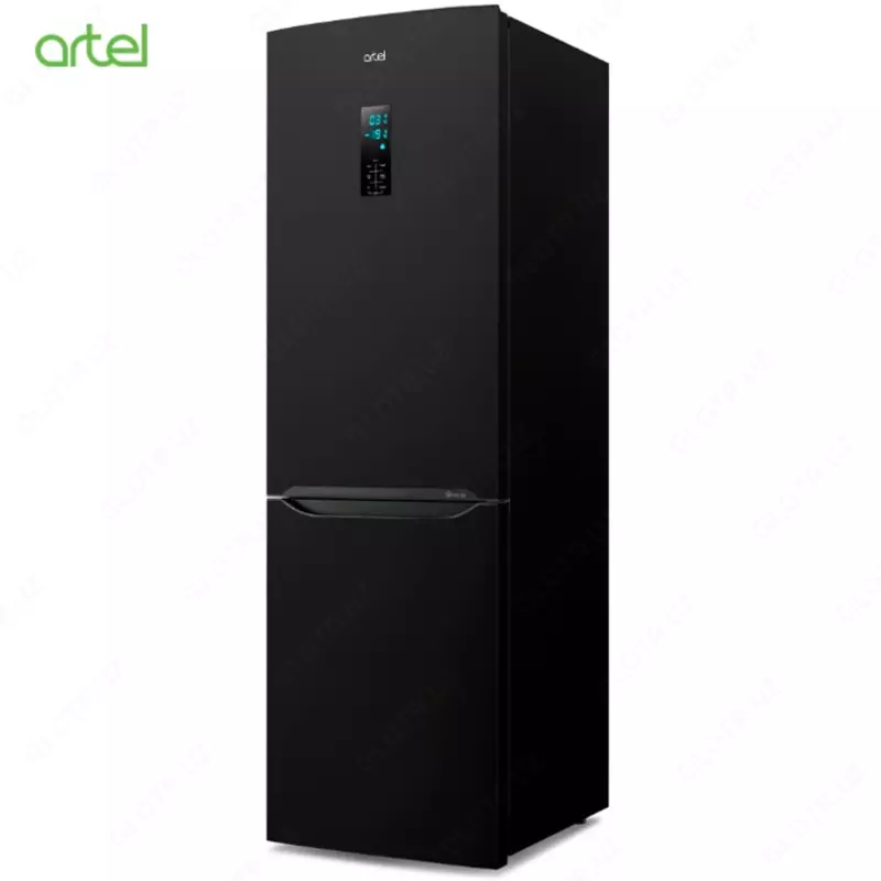 Двухкамерный холодильник Artel ART Grand Inverter HD 430RWENE с Дисплей Черный