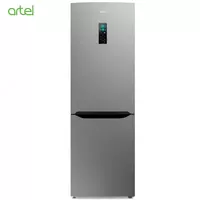 Двухкамерный холодильник Artel ART Grand Inverter HD 455RWENE с Дисплей Нержавейка