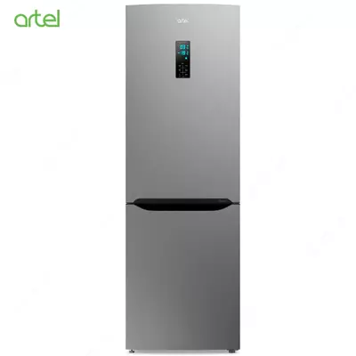 Двухкамерный холодильник Artel ART Grand Inverter HD 455RWENE с Дисплей Нержавейка