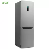 Двухкамерный холодильник Artel ART Grand Inverter HD 455RWENE с Дисплей Нержавейка - 6 527 000 сум