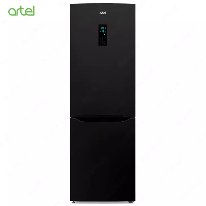 Двухкамерный холодильник Artel ART Grand Inverter HD 455RWENE с Дисплей Черный