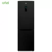 Двухкамерный холодильник Artel ART Grand Inverter HD 455RWENE с Дисплей Нержавейка