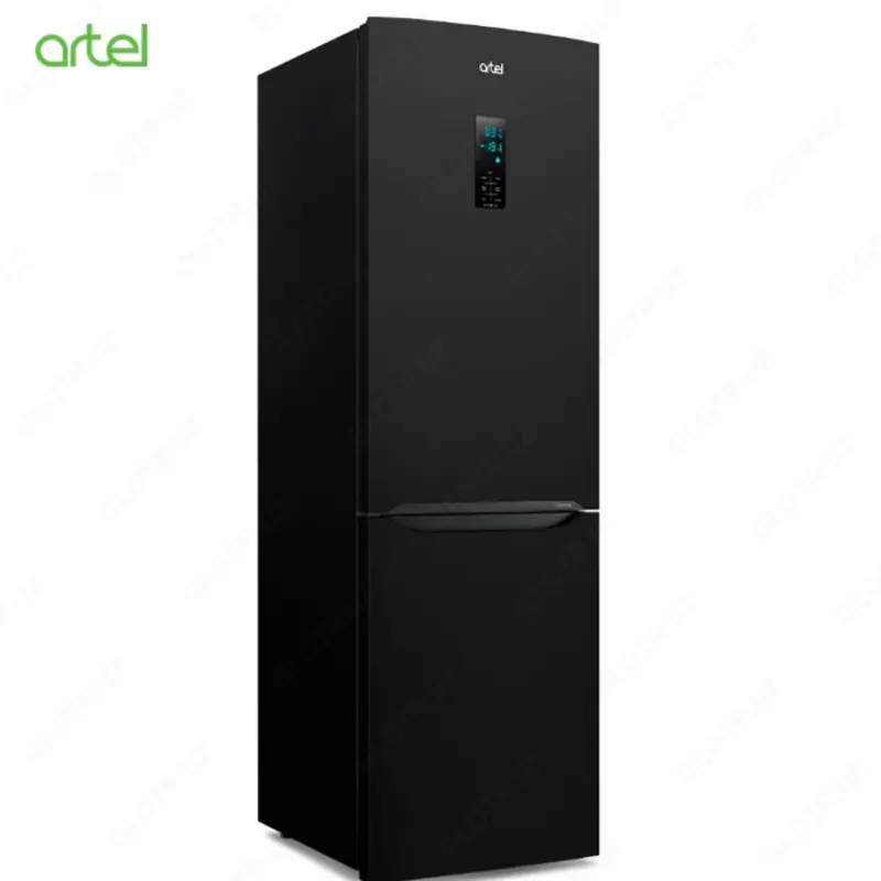 Двухкамерный холодильник Artel ART Grand Inverter HD 455RWENE с Дисплей Черный