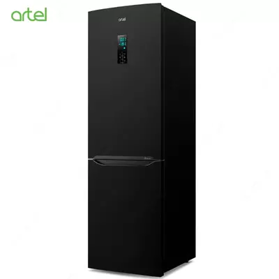 Двухкамерный холодильник Artel ART Grand Inverter HD 455RWENE с Дисплей Черный