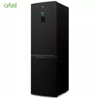 6 527 000 so'm Двухкамерный холодильник Artel ART Grand Inverter HD 455RWENE с Дисплей Нержавейка
