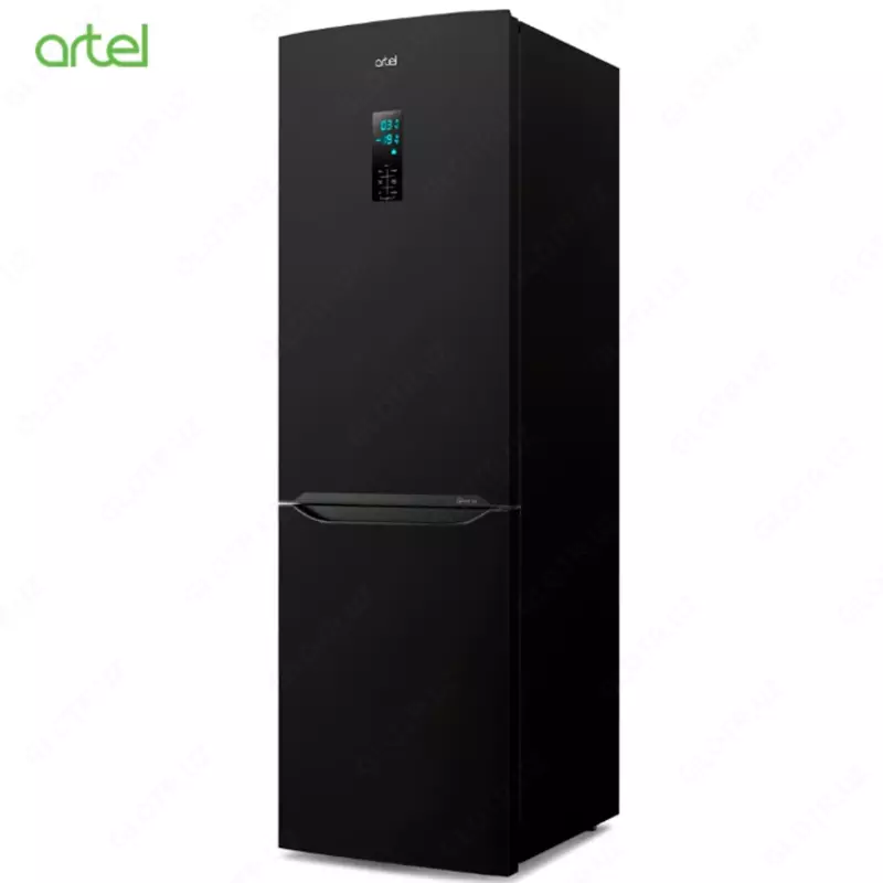 Двухкамерный холодильник Artel ART Grand Inverter HD 455RWENE с Дисплей Черный
