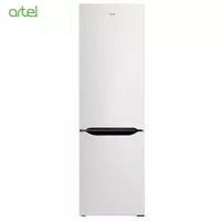 Двухкамерный холодильник Artel HD 430RWENS без Дисплей Белый