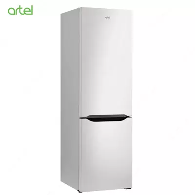 Двухкамерный холодильник Artel HD 430RWENS без Дисплей Белый
