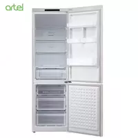 Двухкамерный холодильник Artel HD 430RWENS без Дисплей Белый Только в розницу