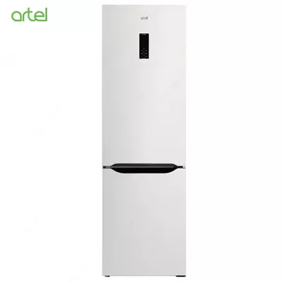 Двухкамерный холодильник Artel HD 430RWENE с Дисплей Белый