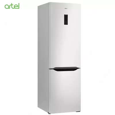 Двухкамерный холодильник Artel HD 430RWENE с Дисплей Белый