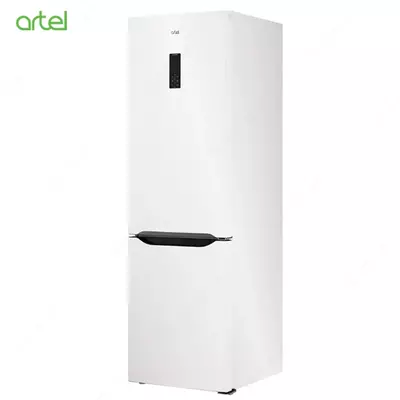 Двухкамерный холодильник Artel HD 430RWENE с Дисплей Белый