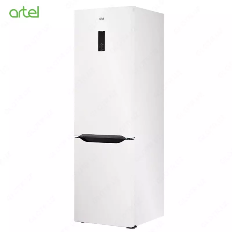 Двухкамерный холодильник Artel HD 430RWENE с Дисплей Белый