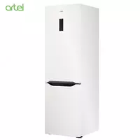 5 917 000 so'm Двухкамерный холодильник Artel HD 430RWENE с Дисплей Белый