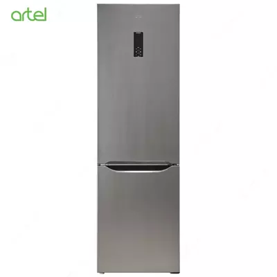 Двухкамерный холодильник Artel HD 430RWENE с Дисплей Стальной