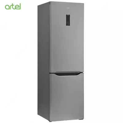 Двухкамерный холодильник Artel HD 430RWENE с Дисплей Стальной