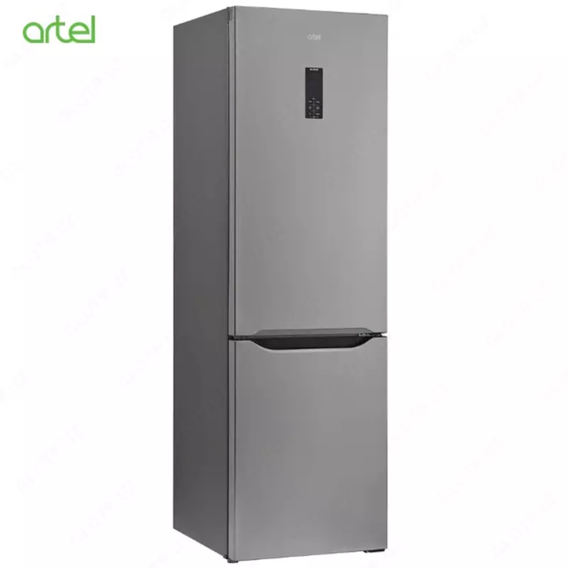 Двухкамерный холодильник Artel HD 430RWENE с Дисплей Стальной