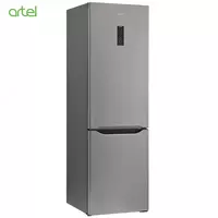 Двухкамерный холодильник Artel HD 430RWENE с Дисплей Стальной - 6 039 000 so'm