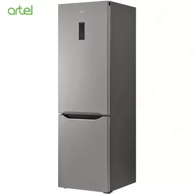 Двухкамерный холодильник Artel HD 430RWENE с Дисплей Стальной
